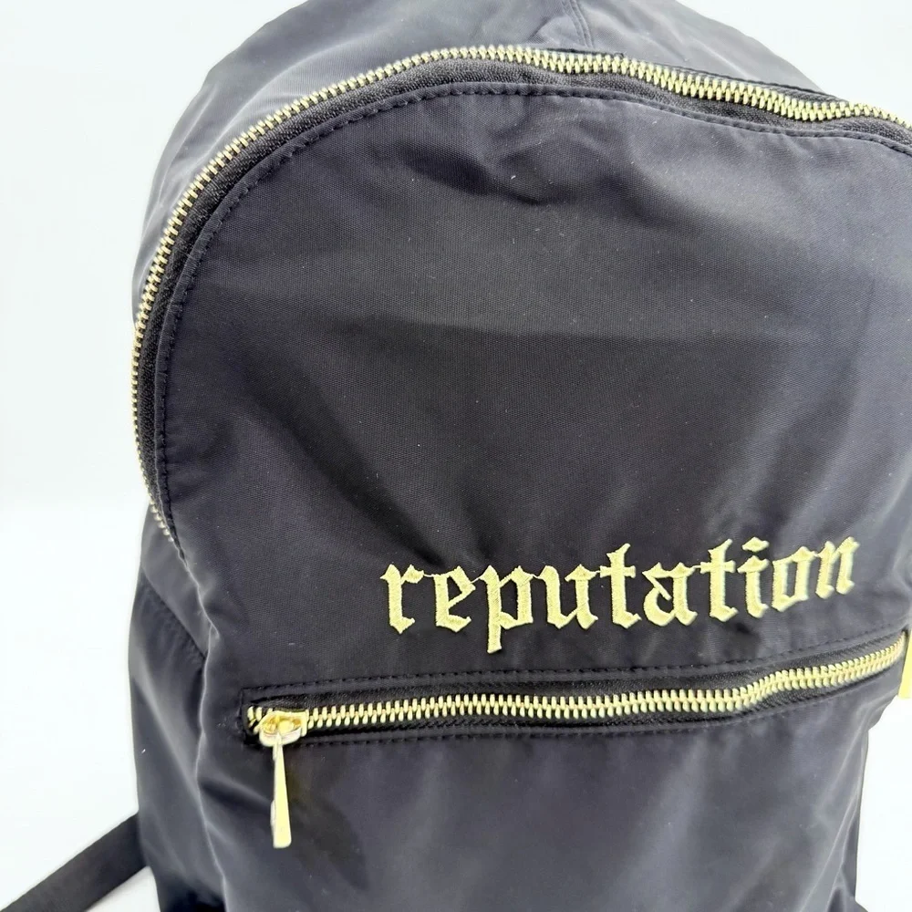 TAYLOR SWIFT Reputation Stadium Tour Official Merch Backpack Collectible Rep Era